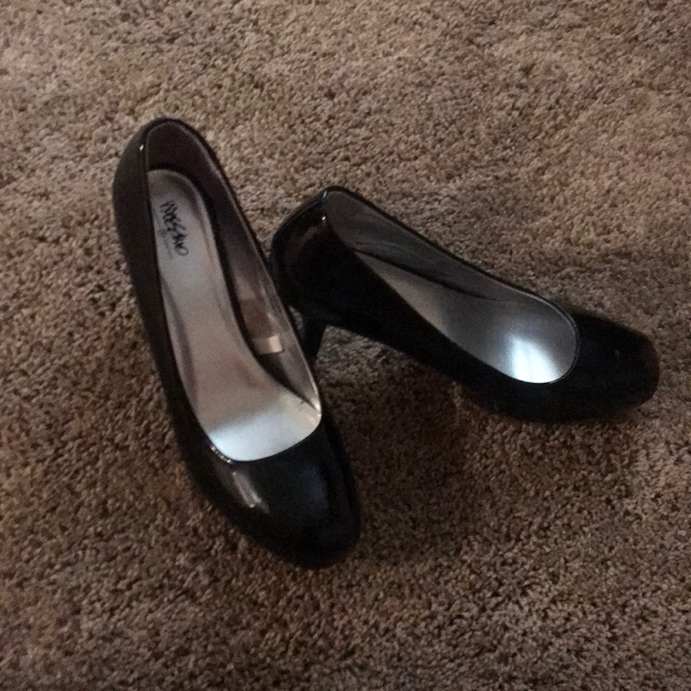 Black Mossimo Heels.